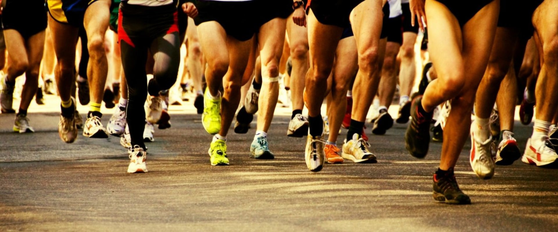 The Average Finish Time for Marathons in McHenry County, IL