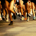 The Average Finish Time for Marathons in McHenry County, IL