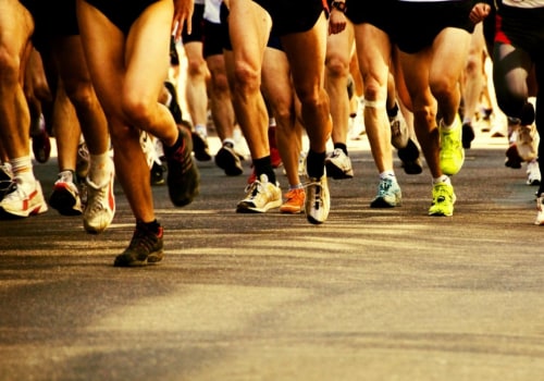 The Average Finish Time for Marathons in McHenry County, IL